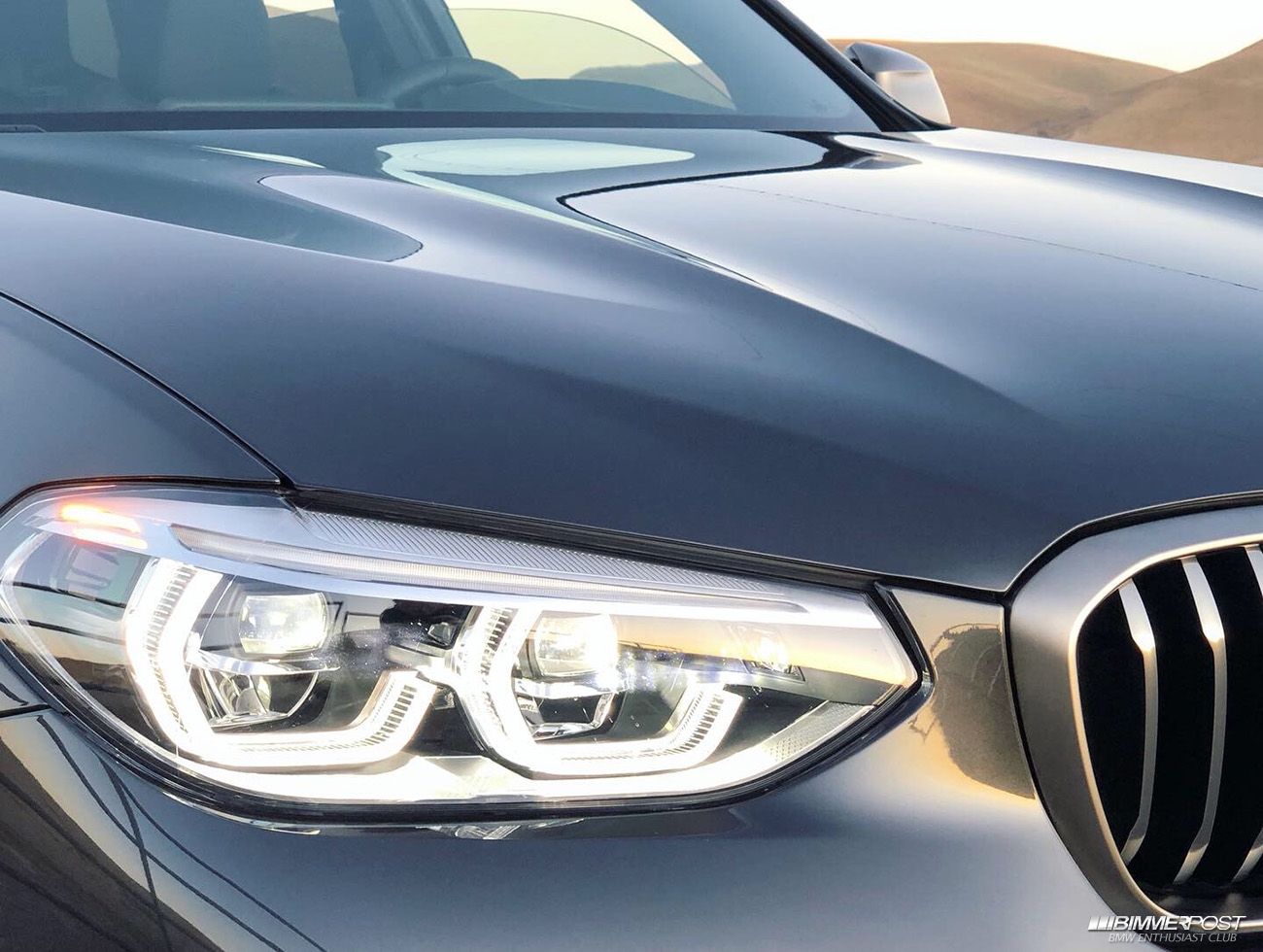 prototyp's 2019 BMW X3 M40i BIMMERPOST Garage